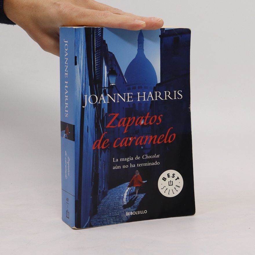 Joanne Harris Zapatos de caramelo