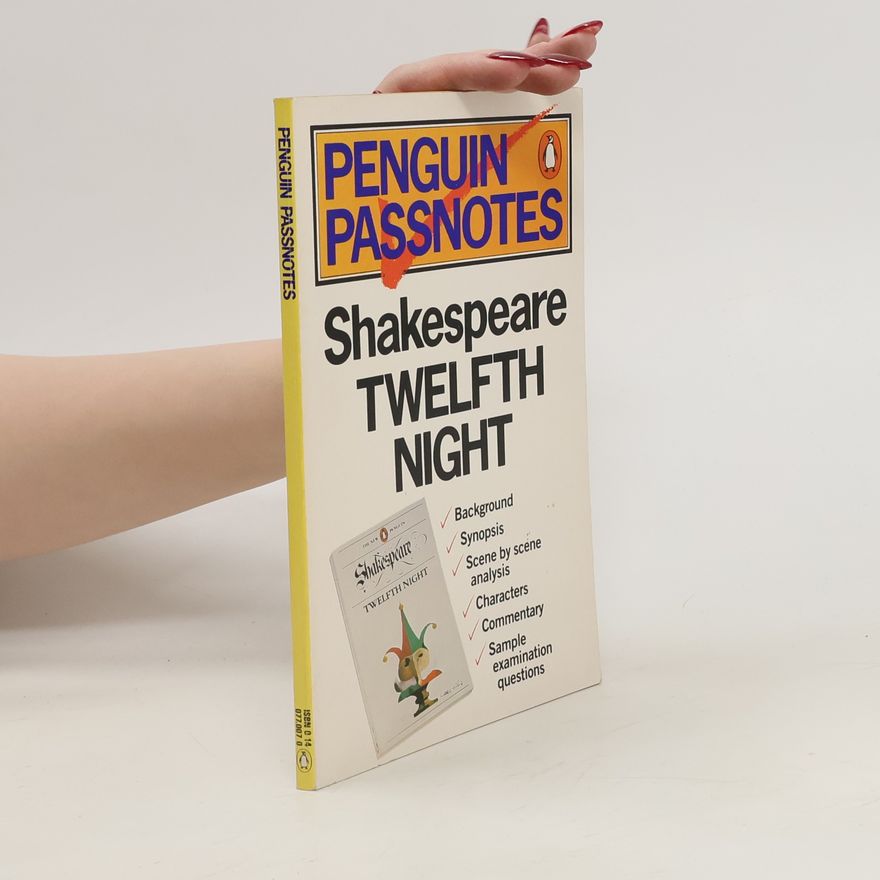 Various authors Penguin Passnotes