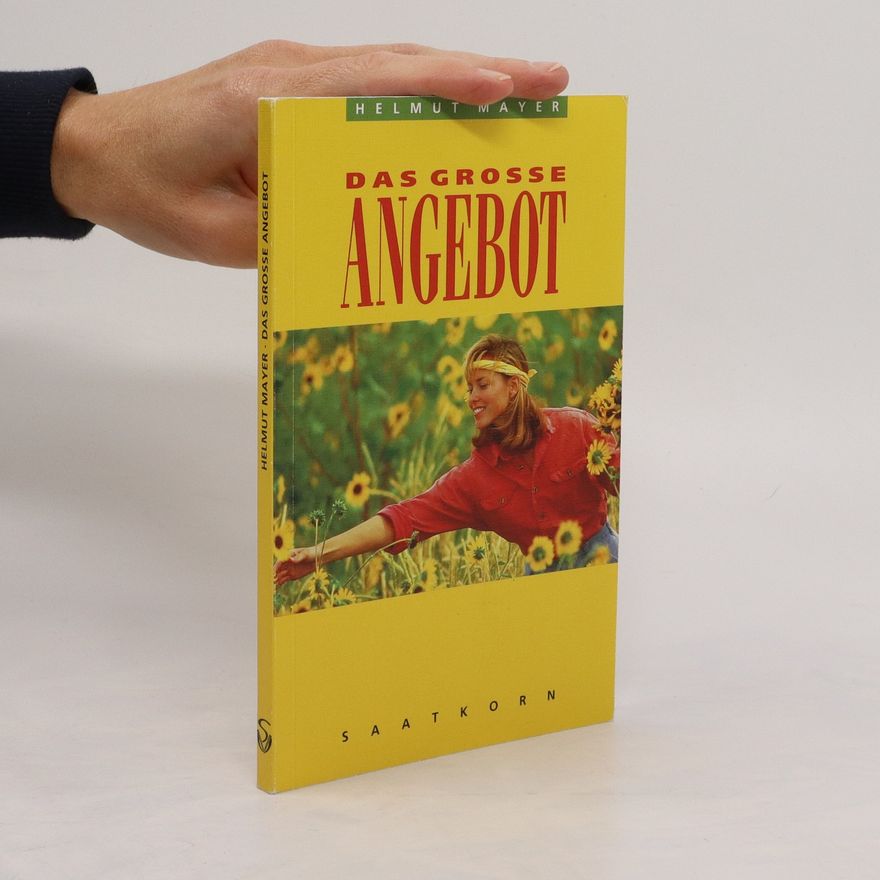 Helmut Mayer Das grosse Angebot