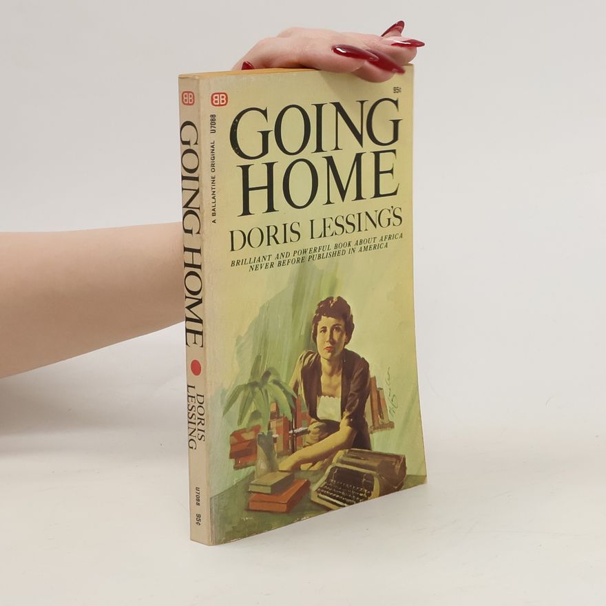 Doris Lessing Going Home