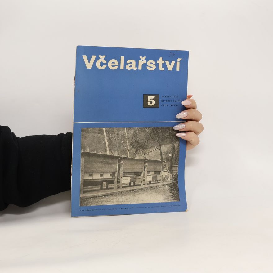 Kolektiv autorů Včelařství 5/1962