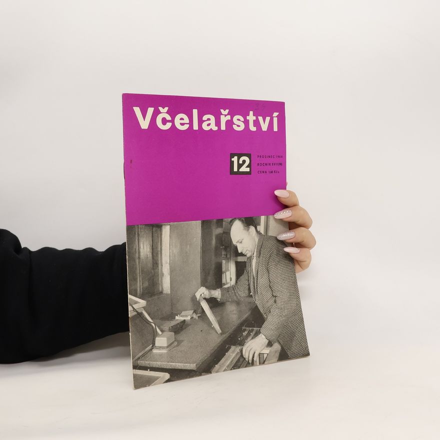 Autorenkollektiv Včelařství 12/1964