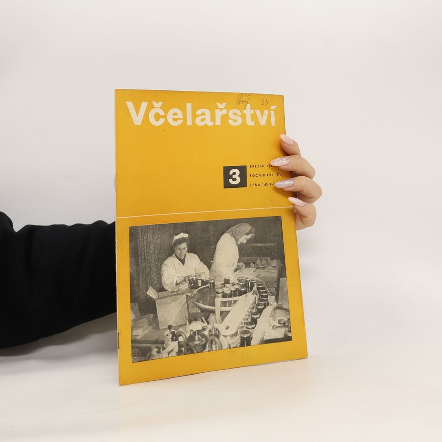 Kolektiv autorů Včelařství 3/1965