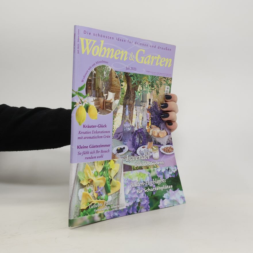 Autorenkollektiv Wohnen & Garten, Juli 2023