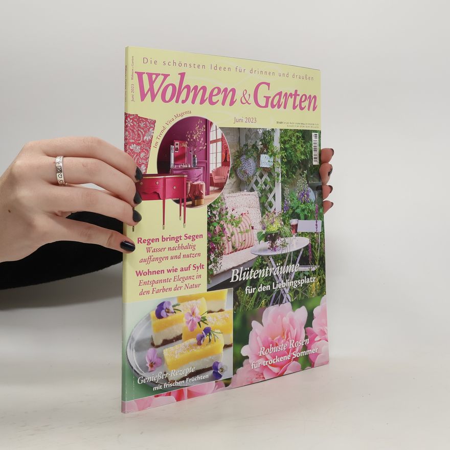AA.VV. Wohnen & Garten 6/2023