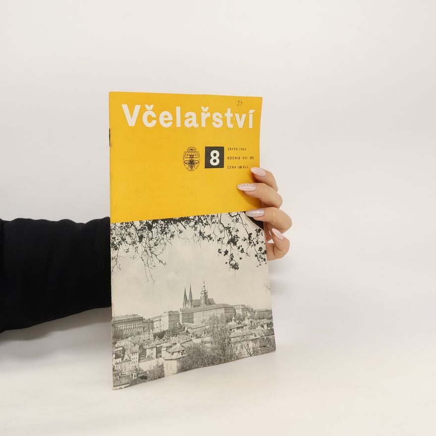 Kolektiv autorů Včelařství 8/1963