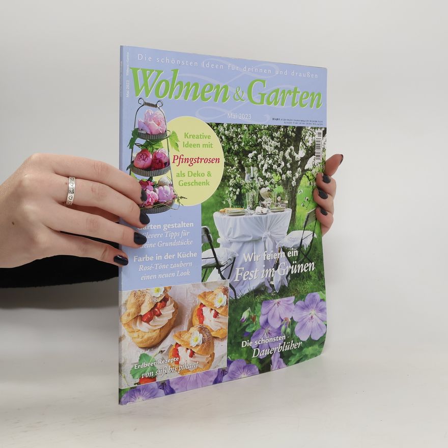 Autorenkollektiv Wohnen & Garten, Mai 2023
