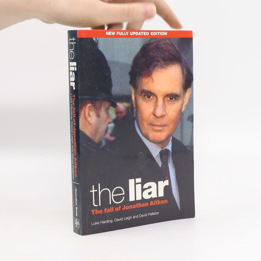 David Pallister The Liar