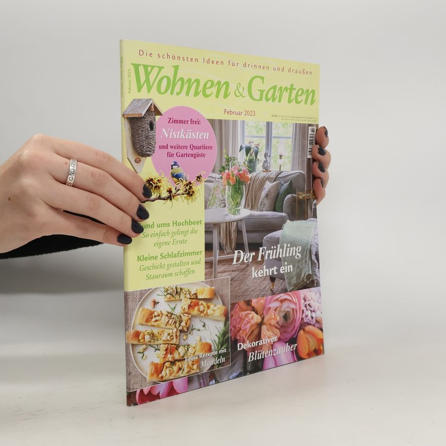 Autorenkollektiv Wohnen & Garten, Februar 2023