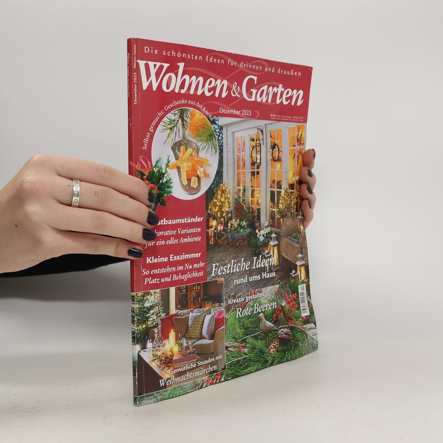 Autorenkollektiv Wohnen & Garten 12/2023