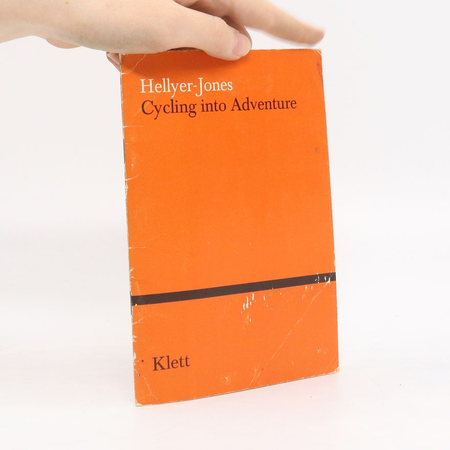 Rosemary Hellyer-Jones Cycling into adventure