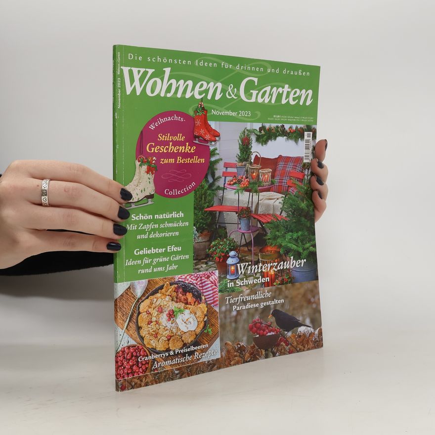 Autorenkollektiv Wohnen & Garten 11/2023