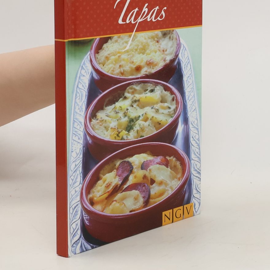 van Leonie Mierlo Tapas