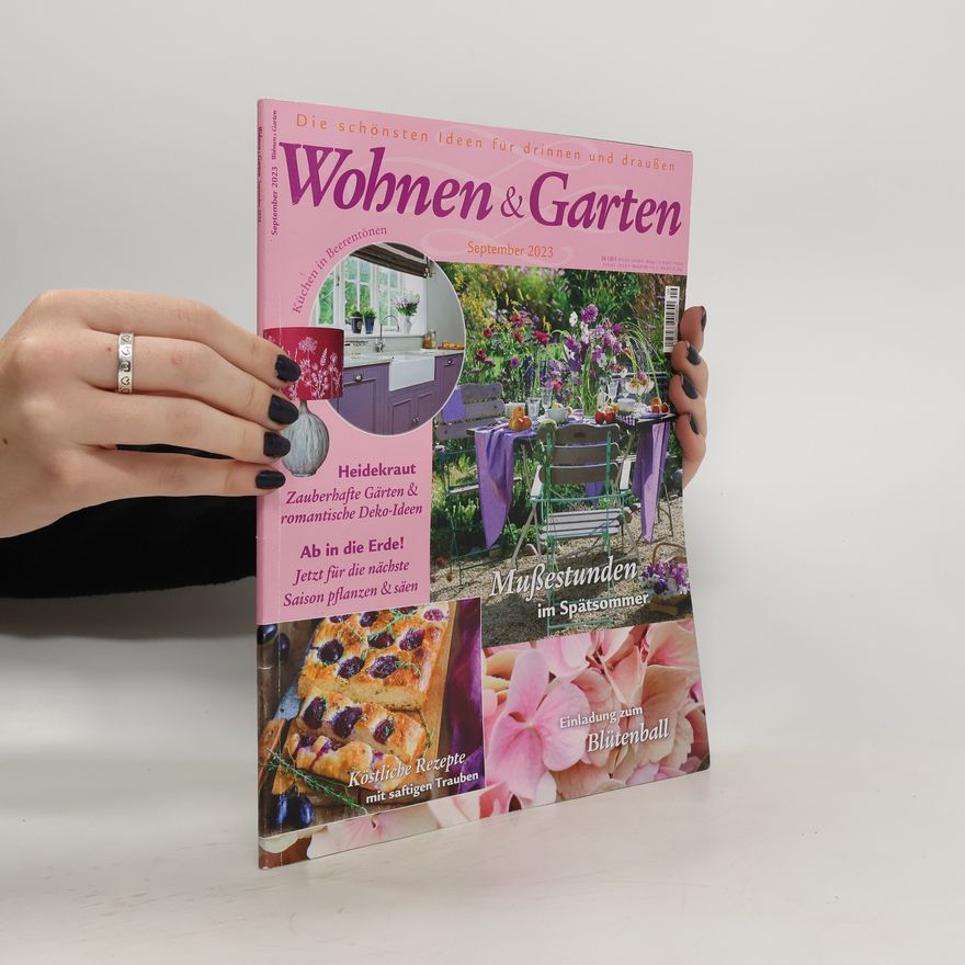 Autorenkollektiv Wohnen & Garten 09/2023