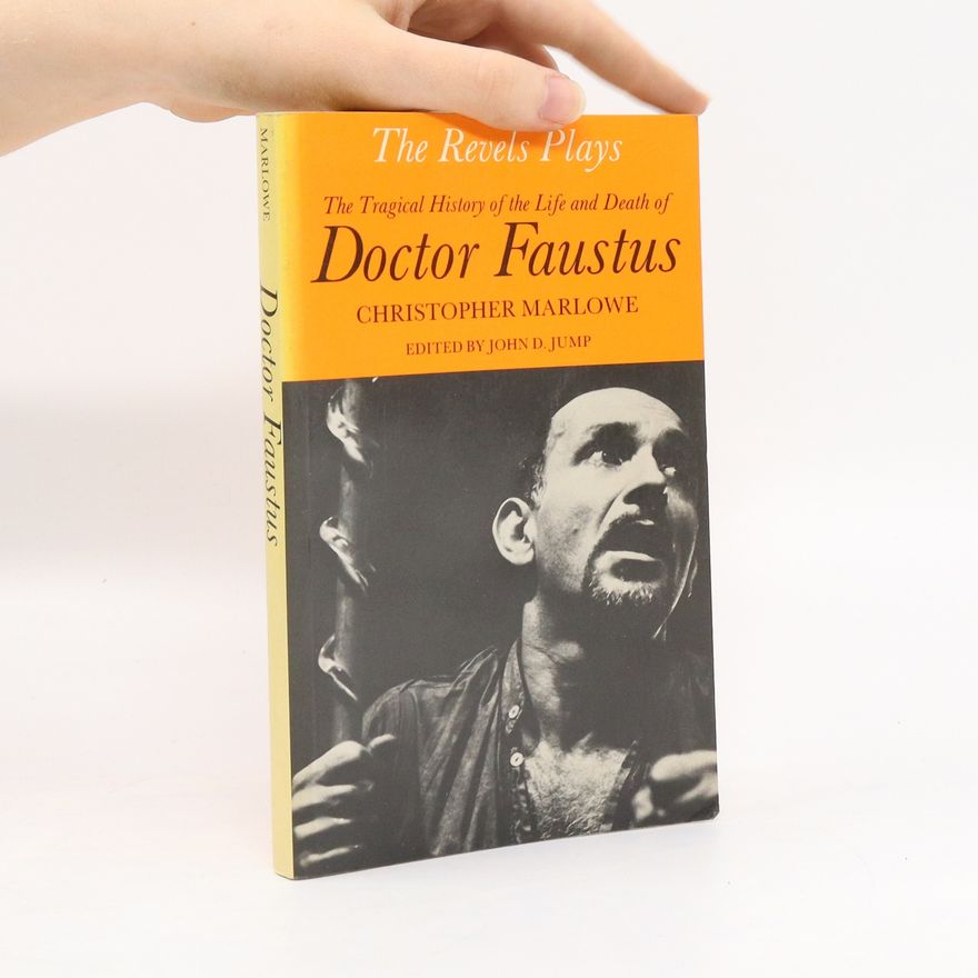 Christopher Marlowe Doctor Faustus