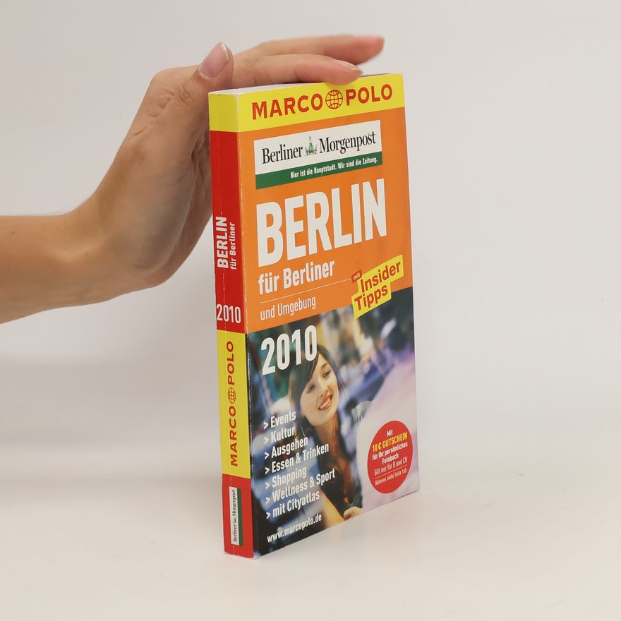 Michaela Lienemann Berlin für Berliner und Umgebung 2010