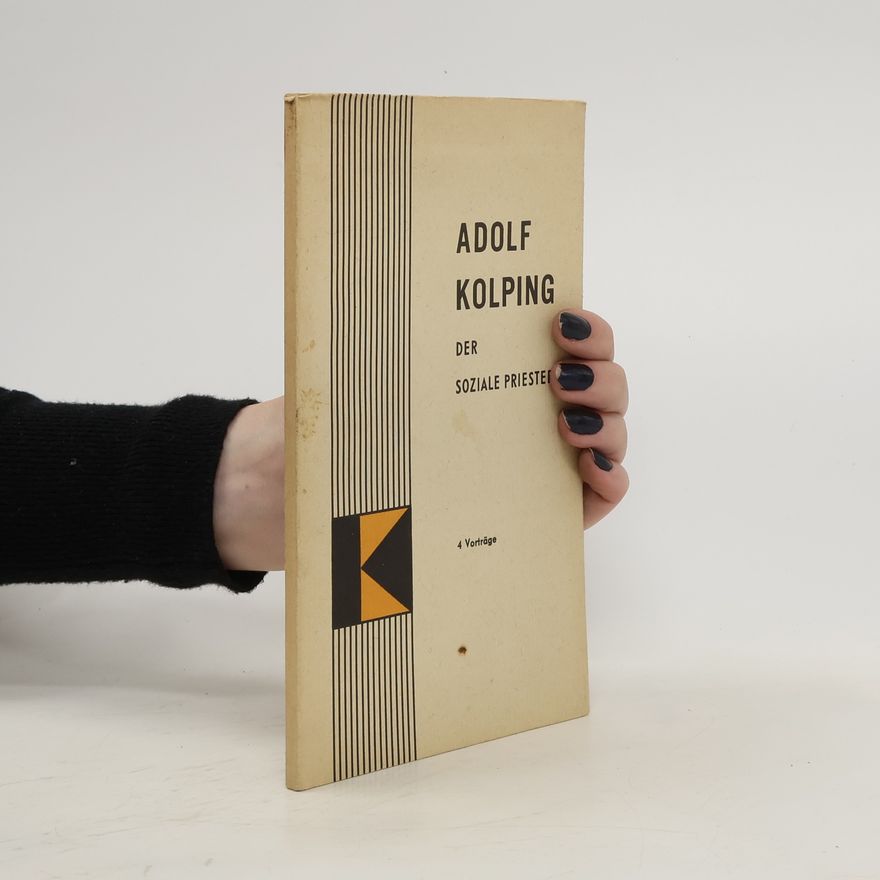 Adolf Kolping Der Soziale Priester