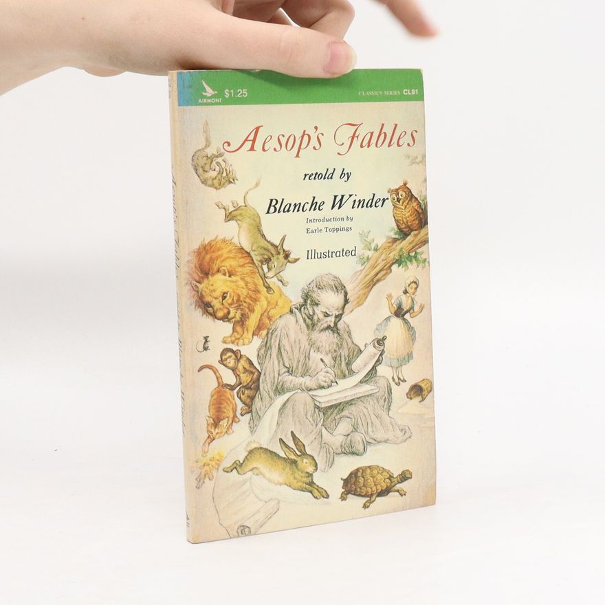 Blanche Winder Aesop's Fables