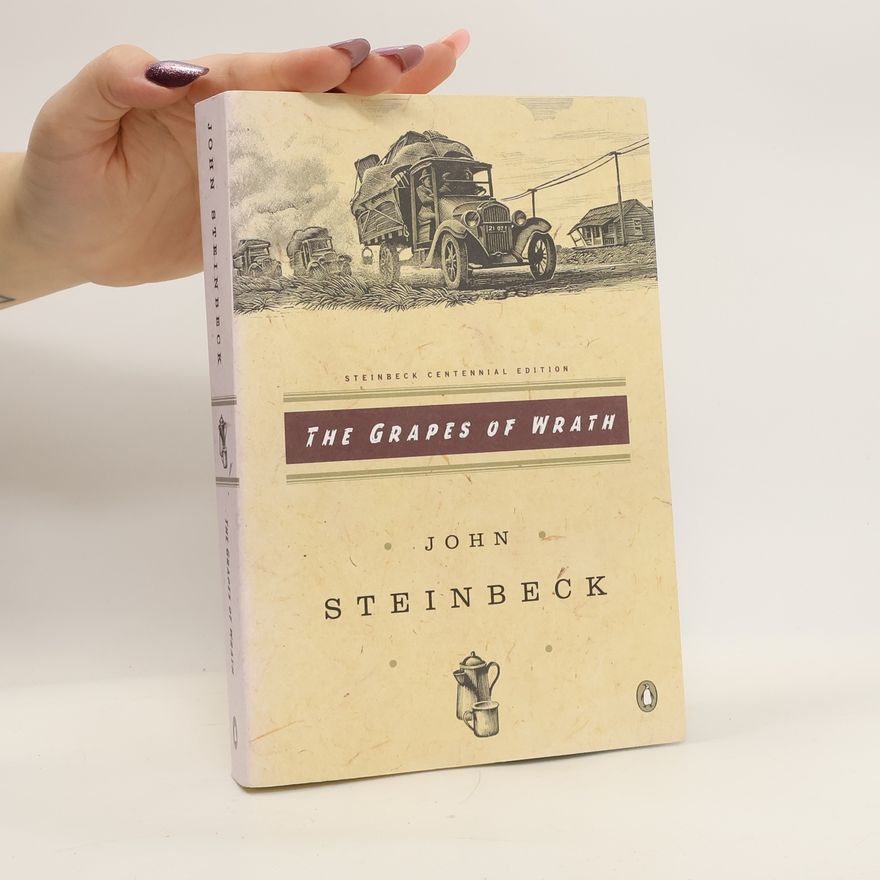 John Steinbeck The Grapes of Wrath