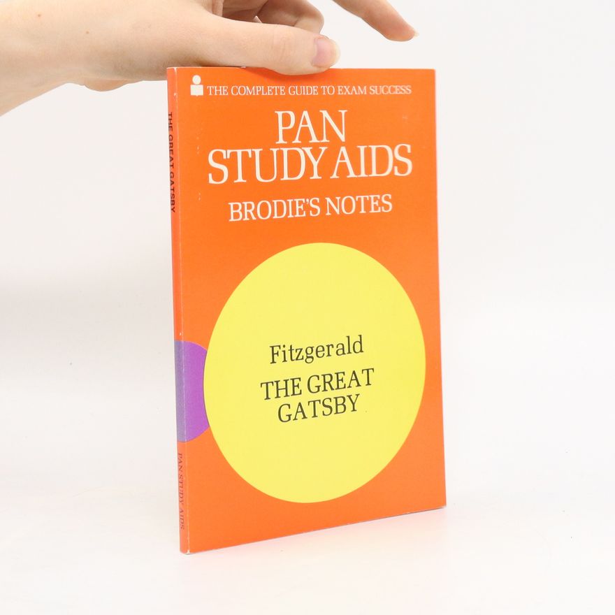 Various authors Pan Study Aids. Brodie's Notes