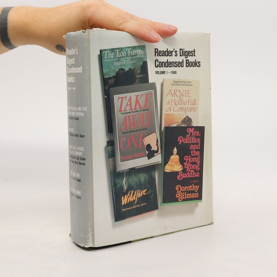 Thomas Froncek Reader's Digest Condensed Books 1/1968