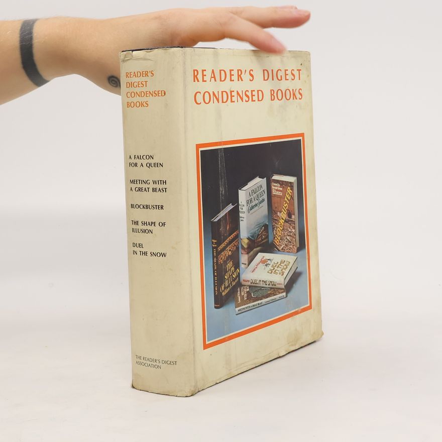 Autorenkollektiv Reader's digest condensed books