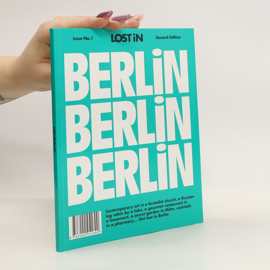 Kolektiv autorů Lost in Berlin