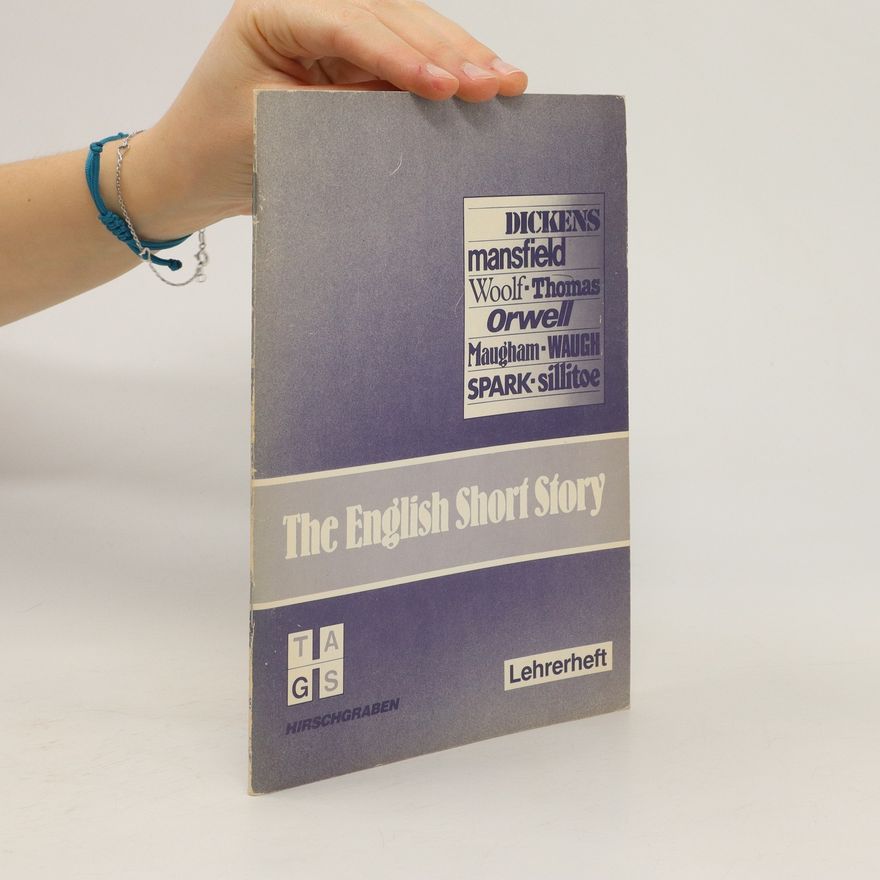 Collectif d'auteurs The English short story