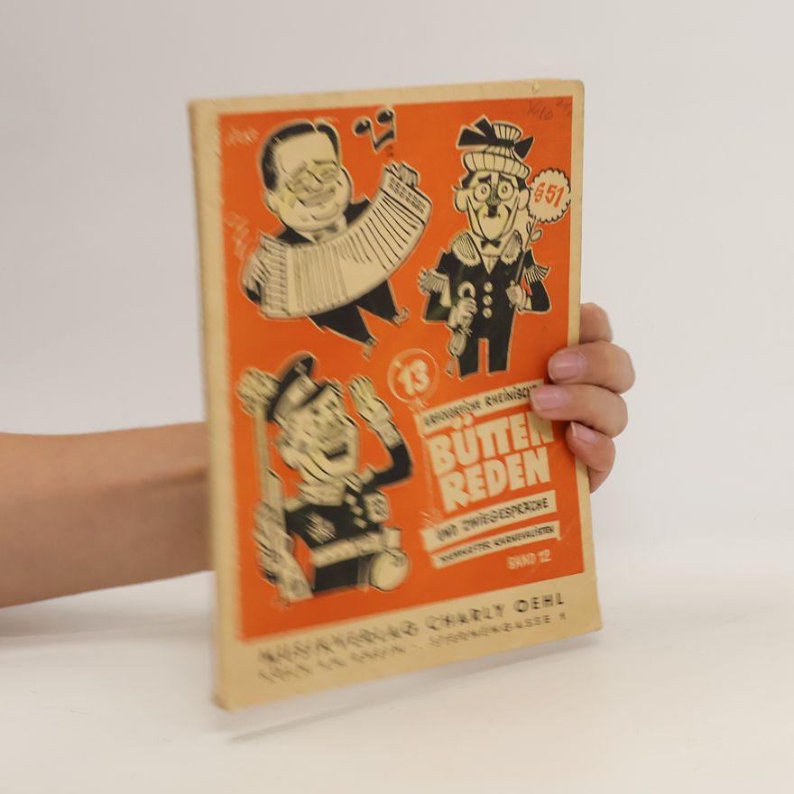 Autorenkollektiv Büttenreden Band 12
