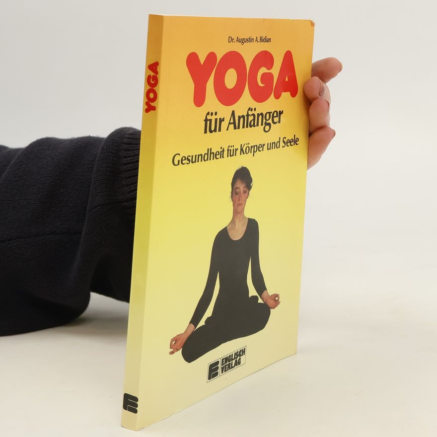 Alexandru Bidian Yoga für Anfänger