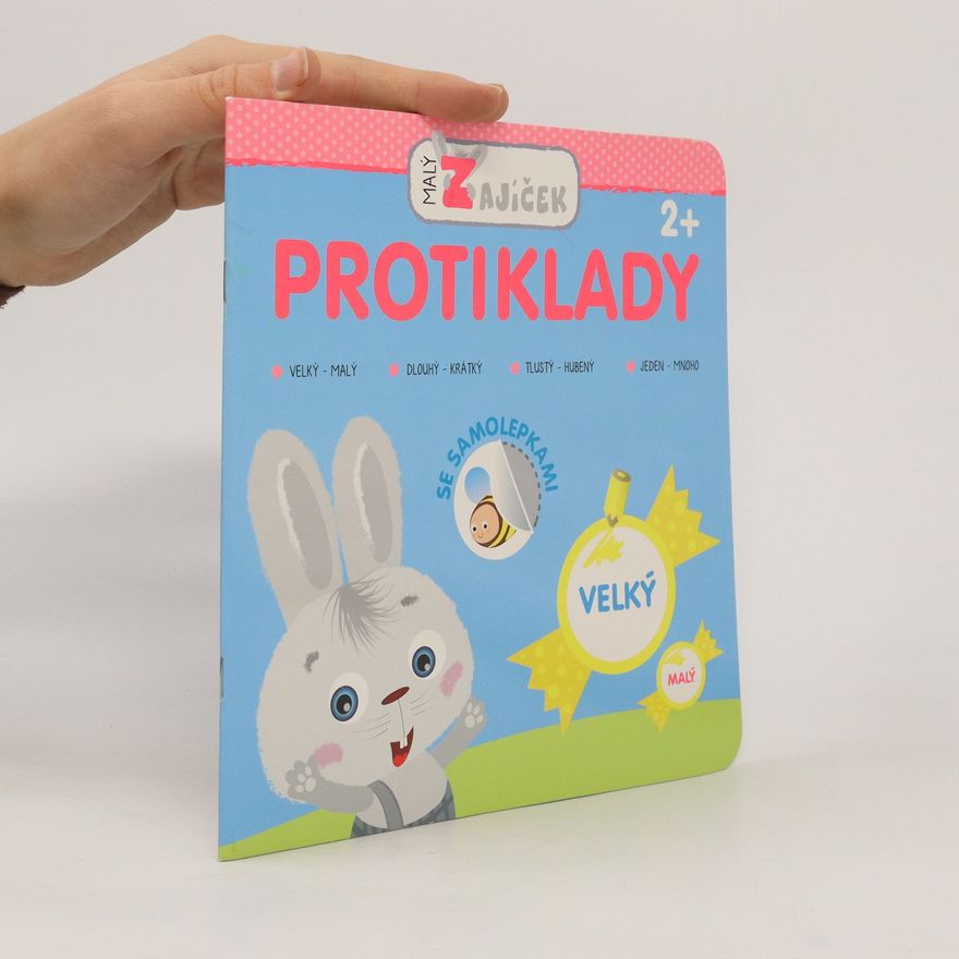 Autorenkollektiv Malý zajíček - Protiklady