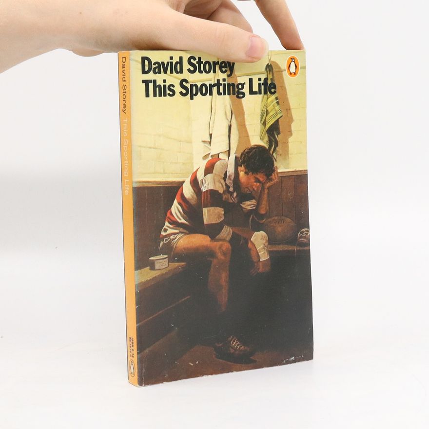 David Storey This sporting life