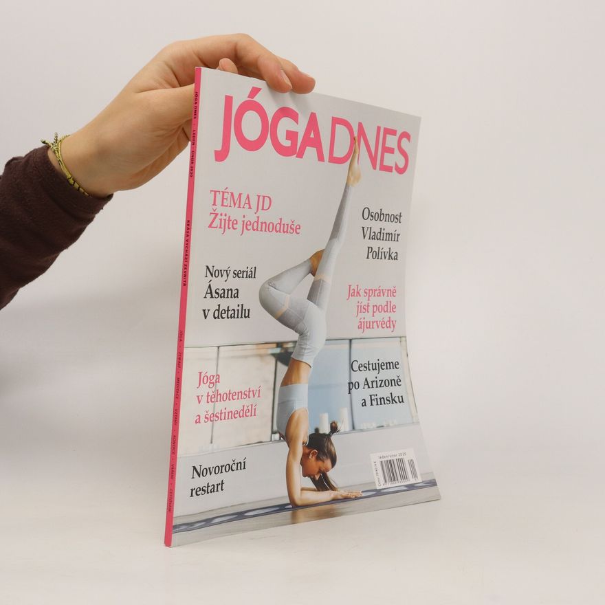 Various authors Jóga dnes. Leden/únor 2020