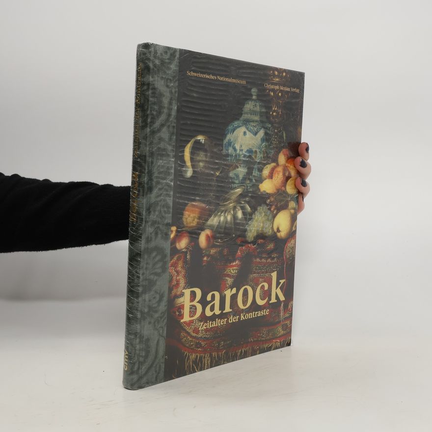 AA.VV. Barock Zeitalter der Kontraste