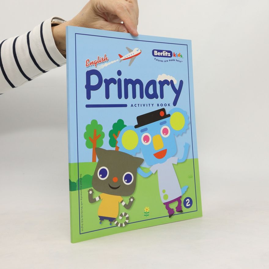Autorenkollektiv English primary activity book 2
