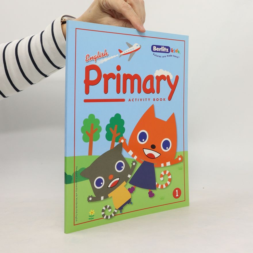 Autorenkollektiv English Primary 1. Activity Book
