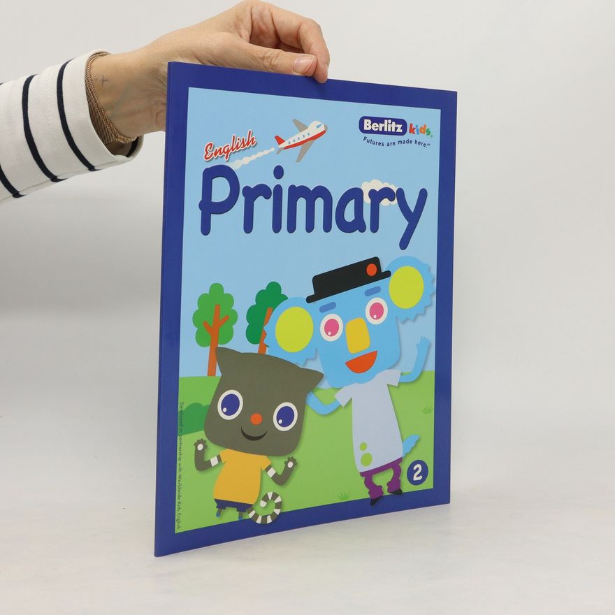 Autorenkollektiv English primary activity book 2