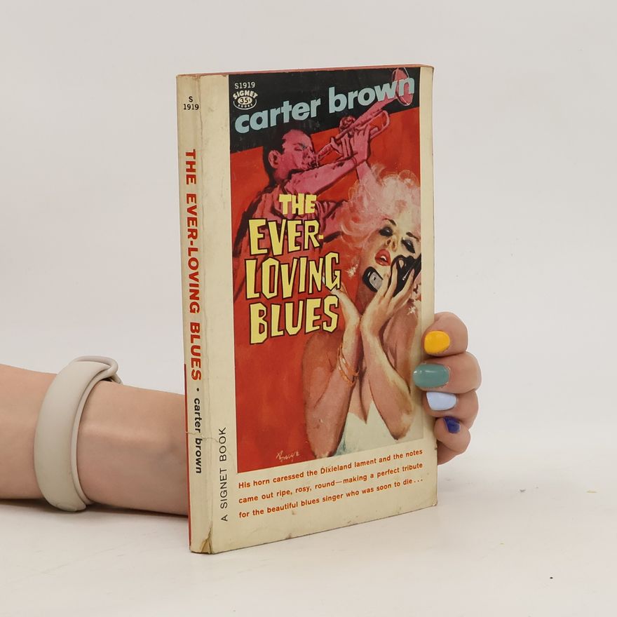 Carter Brown The Ever-Loving Blues