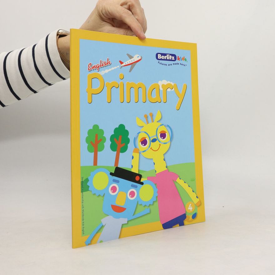 Collectif d'auteurs English Primary 4