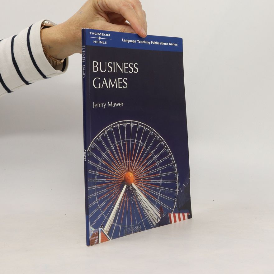 Jenny Mawer Business games