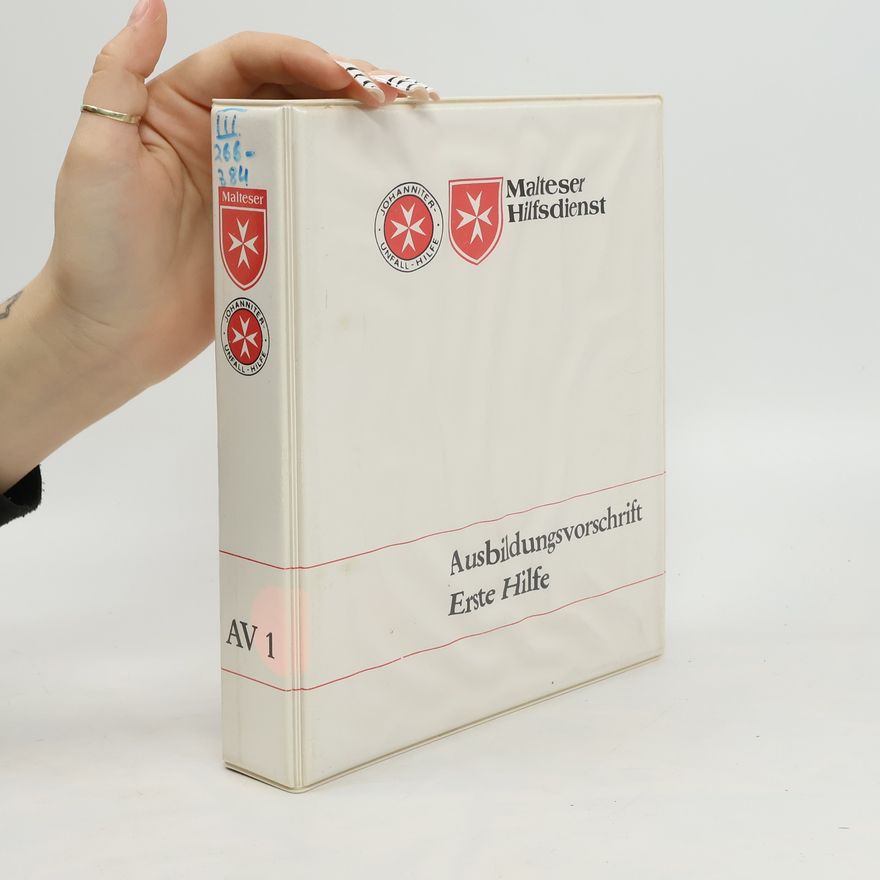 Collectif d'auteurs Ausbildungsvorschrift