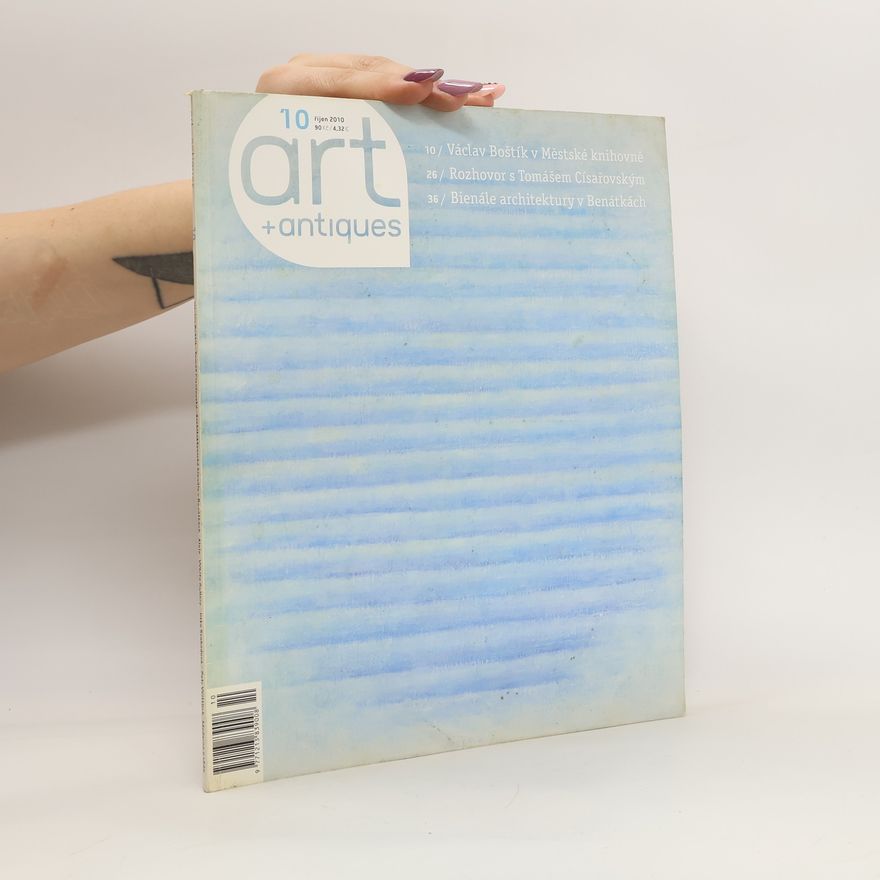 Auteurscollectief Art + Antiques 10/2010