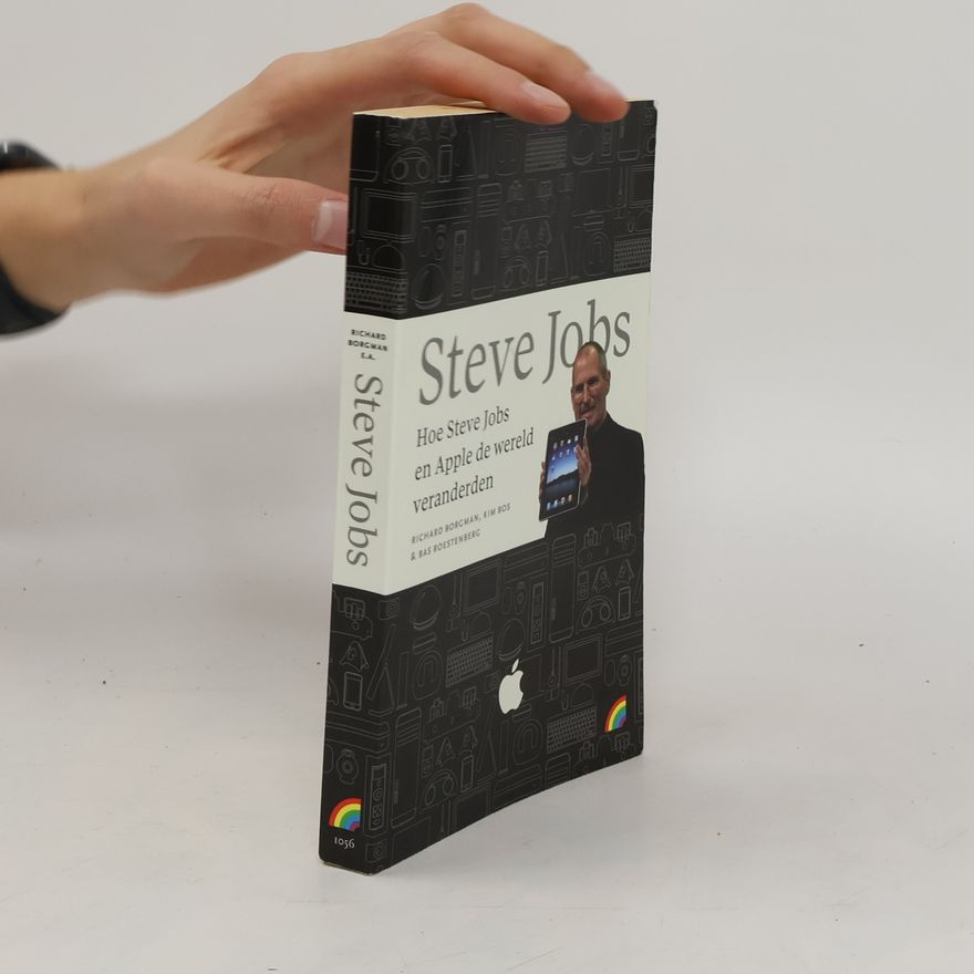 Richard Borgmann Steve Jobs