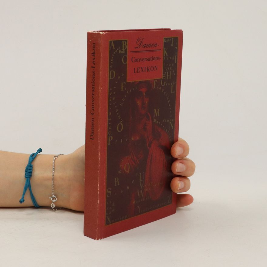 Karl Herloßsohn Damen-Conversations-Lexikon