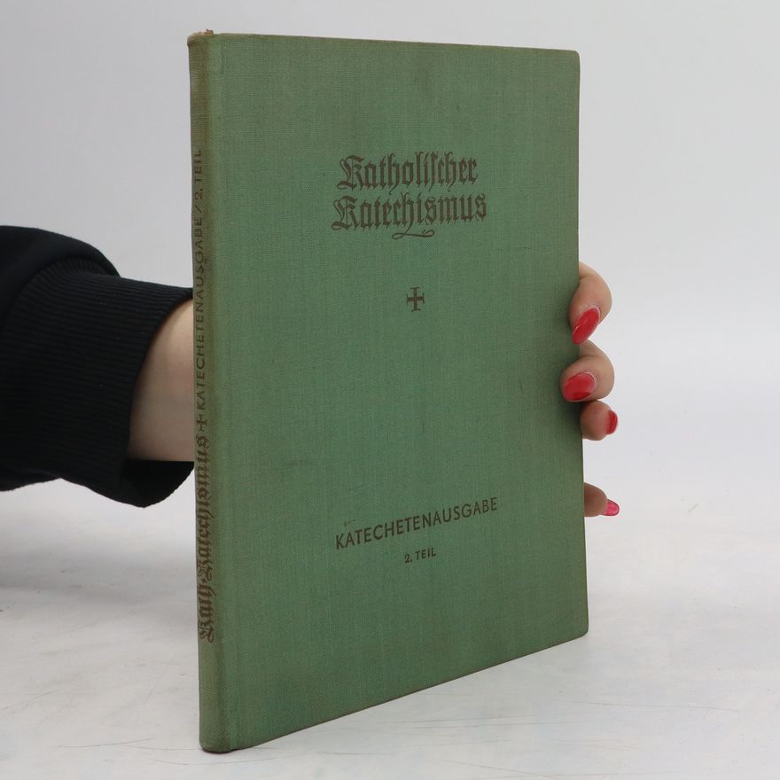 Autorenkollektiv Katholischer Katechismus 2
