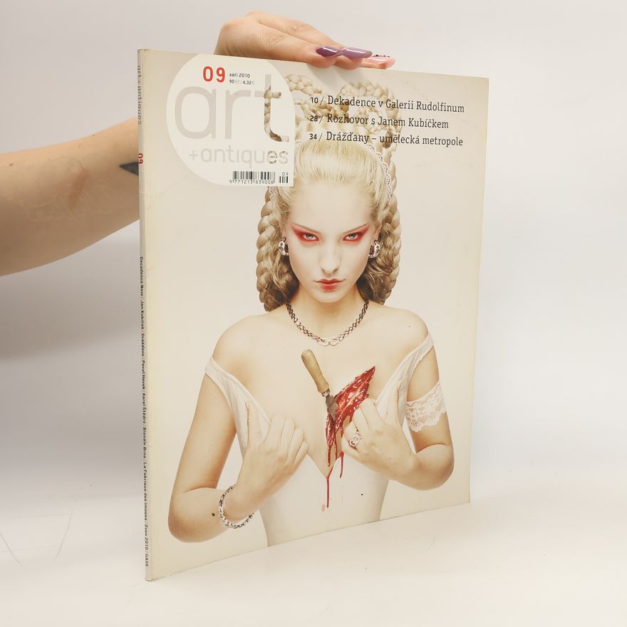 Various authors Art + antiques 09/2010