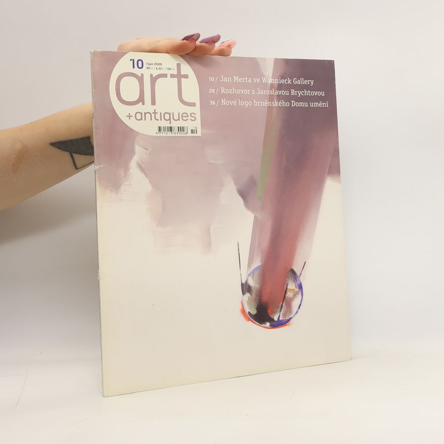Auteurscollectief Art antiques 04/2009