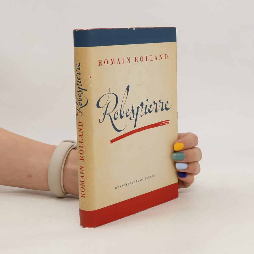 Romain Rolland Robespierre