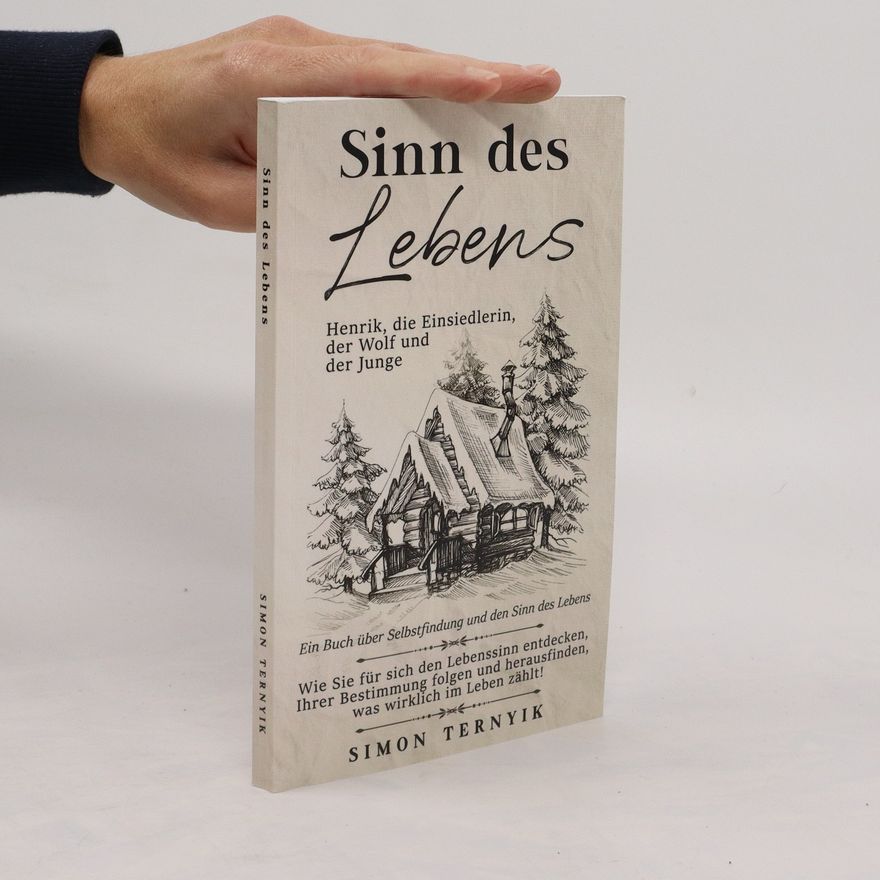 Simon Ternyik Sinn des Lebens
