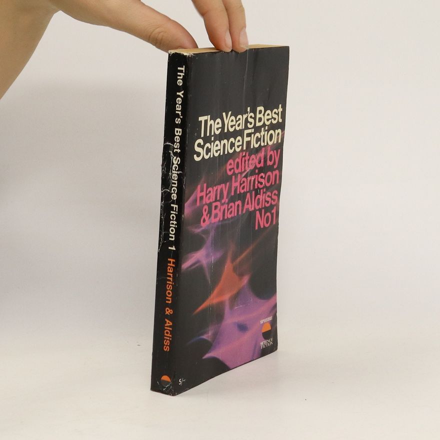 Kolektiv autorů The Year's Best Science Fiction 1